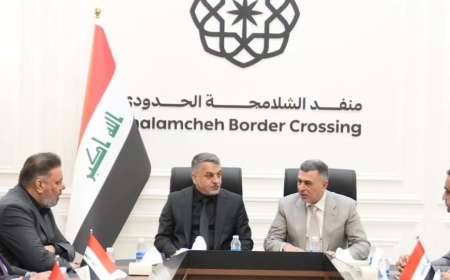 لتسهيل تفويج الزائرين.. افتتاح المرحلة الأولى لتطوير منفذ الشلامجة بحضور حكومي ونيابي واسع