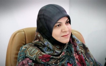 النائب حنان الفتلاوي تنفي مداهمة مكتبها