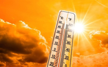 الصيف اللاهب يبدأ من الغد وثلاث محافظات تلامس درجة الغليان
