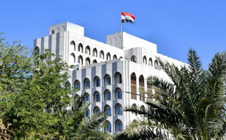 العراق يدعو إلى ضرورة احترام سيادة الدول وعدم التعرض لأمنها واستقرارها