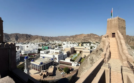 الخارجية العمانية تستدعي السفير الإيراني للاحتجاج على الهجمات على أراضيها