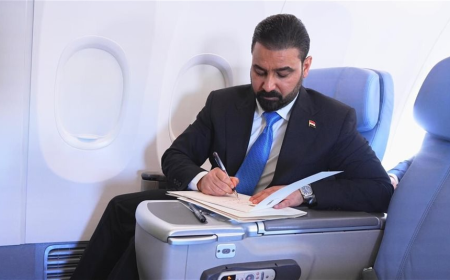 المتحدث باسم الحكومة: الزيدي يتوجه غداً إلى واشنطن في زيارة رسمية