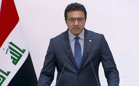 الحكومة العراقية: حصر السلاح قرار داخلي واستكمال الكابينة الوزارية مرهون بالتوافقات