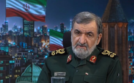 رضائي يؤكد الثأر لخامنئي: هرمز أهم من عشرات القنابل النووية