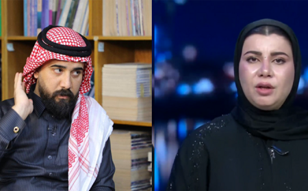 الاعلام والاتصالات تمنع ظهور أحمد الحاج وزينب جواد.. و15 مليوناً غرامة على برنامج