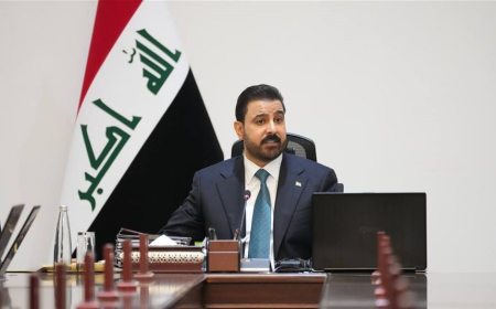 الزيدي: هدفنا من زيارة واشنطن استقطاب الاستثمارات وتنويع الاقتصاد العراقي