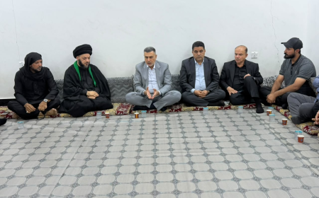 العيداني: الصياد نجم "شهيد" وحقوقه محفوظة ولن نسمح باستغلال قضيته