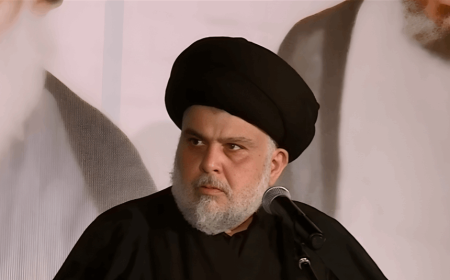 السيد الصدر يعزي قطر بوفاة الأمير الصديق ويتمنى أن يعيش الخليج بأمان مع إيران