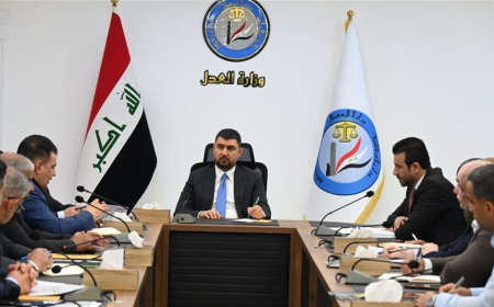 العدل تعتمد آلية لنقل النزلاء إلى المؤسسات الإصلاحية الأقرب لمناطق سكنهم