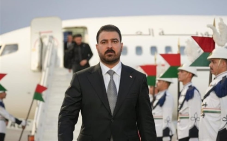 رئيس مجلس الوزراء يصل إلى واشنطن