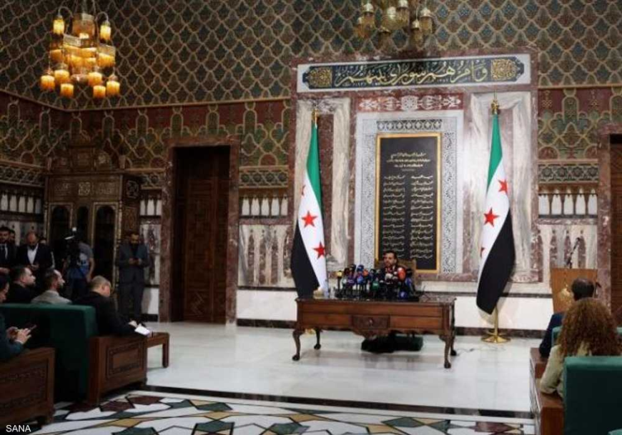 سوريا.. لجنة الانتخابات تعلن أسماء أعضاء مجلس الشعب
