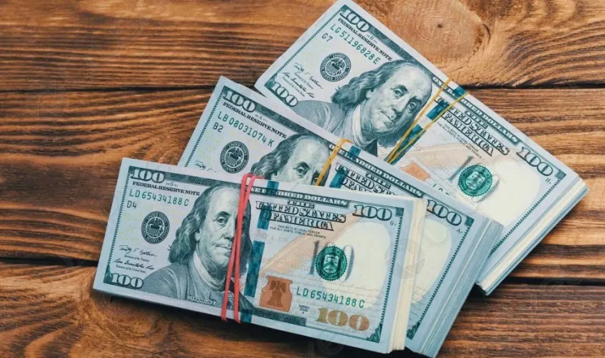 الدولار يلامس أعلى مستوياته مقابل اليورو في 2026