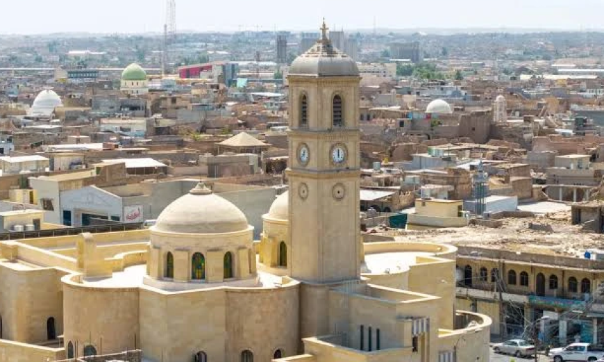 الشبكي يُحذر من هدم 150 منزلاً في نينوى ويناشد بغداد للتدخل