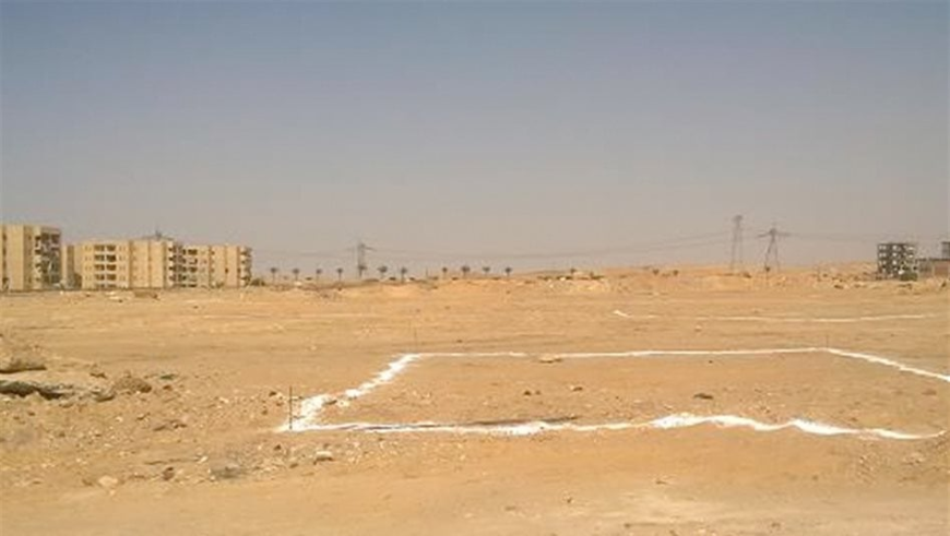 توزيع اراض سكنية لفئة من الموظفين