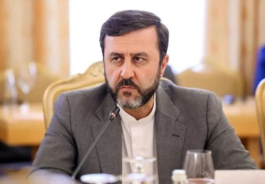 الخارجية الإيرانية: مضيق هرمز يتم تعريفه بأمر من طهران وليس سنتكوم