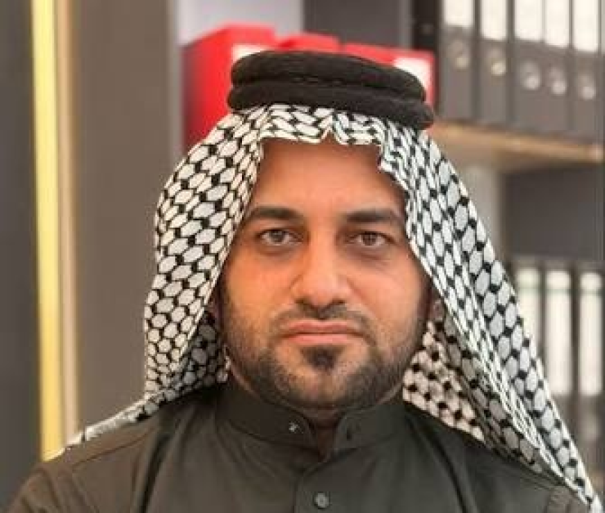 الافراج عن الاعلامي حيدر الحمداني بكفالة