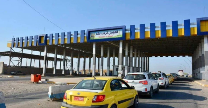 بلدية الموصل تبدي استعدادها لرفع "ساتر داعش" ومنح إجازات البناء فور وصول الكتب الرسمية