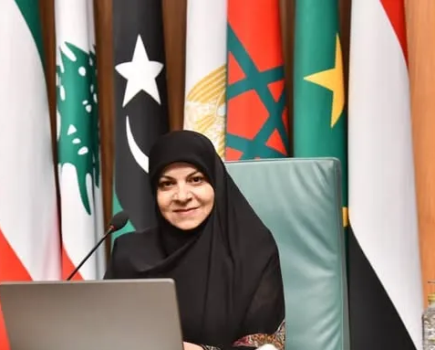 الفتلاوي تشكر المهنئين بانتخابها نائباً لرئيس البرلمان العربي