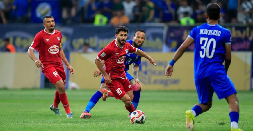 سباق التعاقدات والتجديد يتصاعد في دوري نجوم العراق