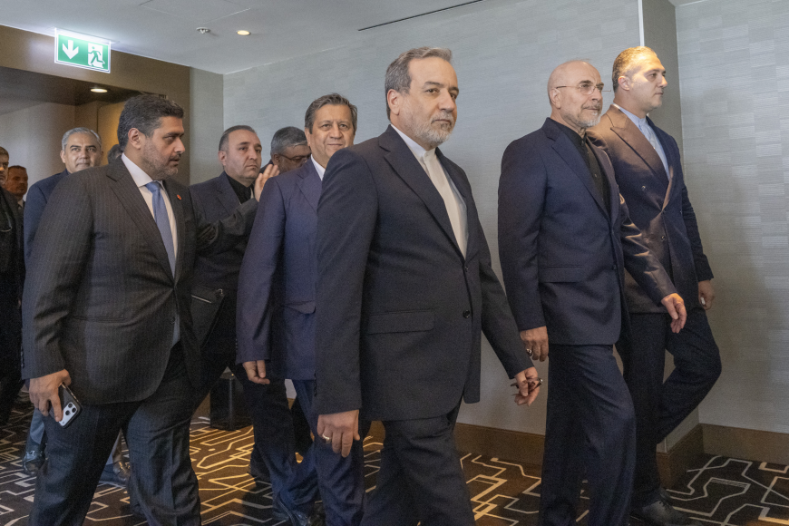 أول تعليق لإسرائيل على تقرير عن "تحذير أمريكي لإيران من محاولة اغتيال قاليباف وعراقجي"