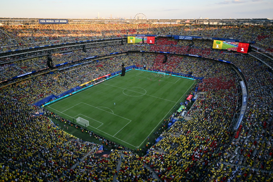 هذه مواعيد جميع مباريات دور الـ16 في كأس العالم
