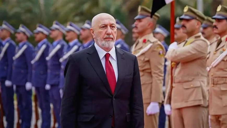 رئيس الجمهورية: وضع العراق هش وسنعالج الملفات الأمنية بضمنها حزب العمال وسنجار