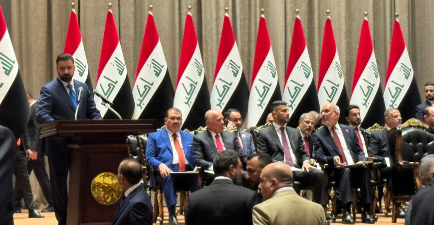 لا ترضية بالوزارات وحسم كابينة الزيدي مؤجل لما بعد واشنطن