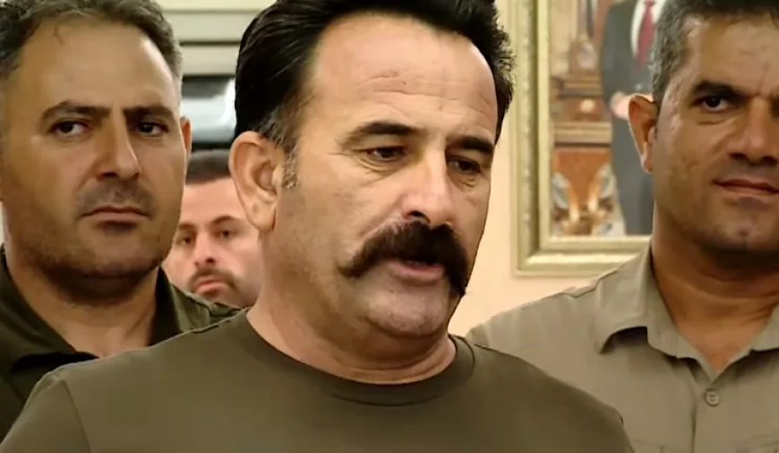 شرطة أربيل: القبض على خورشيد هركي وشقيقه بتهم القتل وإثارة الفوضى