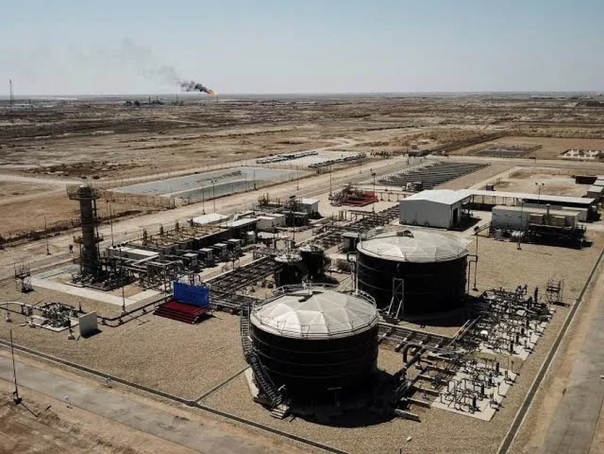 النفط: خطط لتطوير الحقول والمصافي وأتمتة قطاع التوزيع بالشراكة مع شركات عالمية