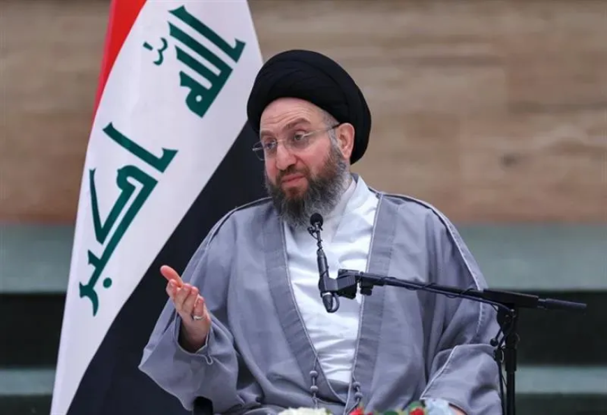 الحكيم: لن يكون الانتماء سبباً للإفلات من المساءلة وندعو لمحاكمة علنية لكبار الفاسدين