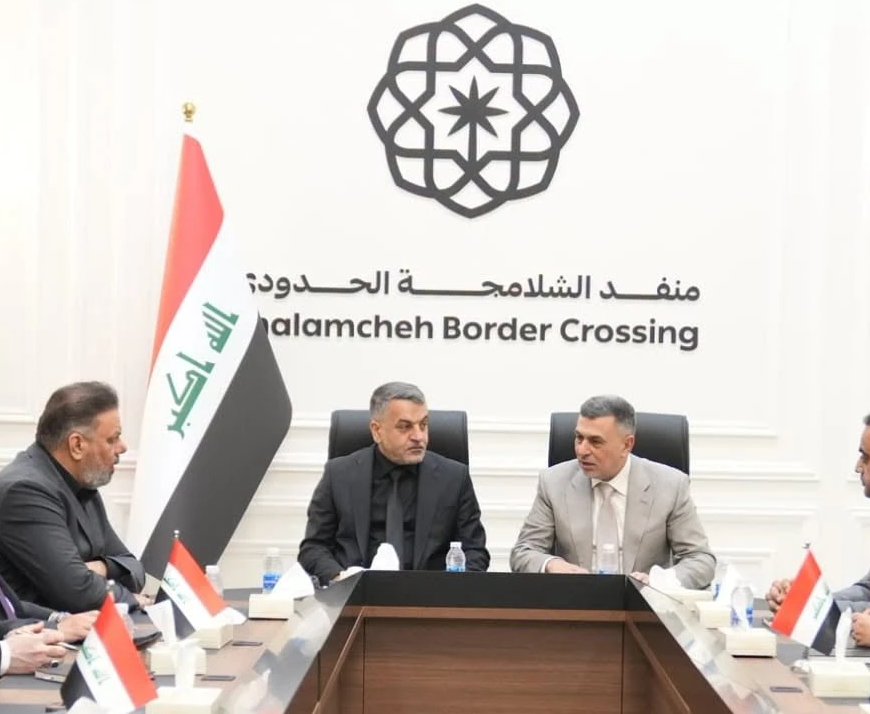 لتسهيل تفويج الزائرين.. افتتاح المرحلة الأولى لتطوير منفذ الشلامجة بحضور حكومي ونيابي واسع