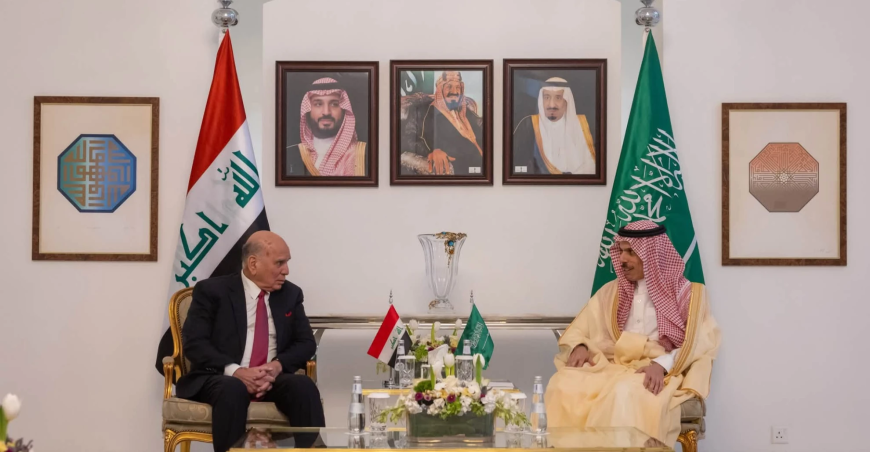 حسين من السعودية: لن نسمح باستخدام أراضينا أو أجوائنا للاعتداء على الخليج