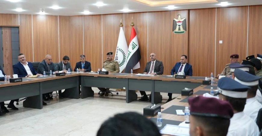 نينوى تشدد على إنهاء "التدقيق الأمني" وتتحرك لمواجهة حرائق الصيف