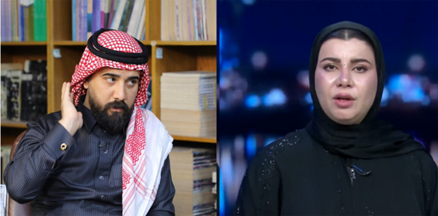 الاعلام والاتصالات تمنع ظهور أحمد الحاج وزينب جواد.. و15 مليوناً غرامة على برنامج