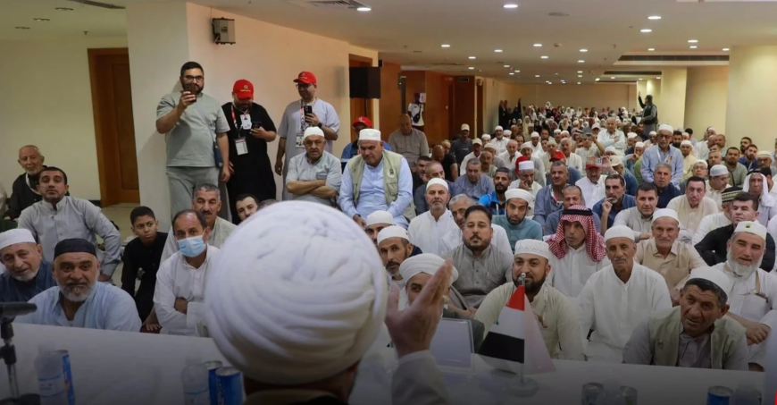 بعد موجة اعتراضات.. هيئة الحج تتراجع وتقرر إعادة رسوم التسجيل لغير الفائزين بالقرعة