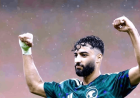 لاعب السعودية أبو الشامات قبل مواجهة العراق: اللقب لن يغادر جدة