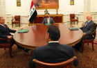 سلاح الفصائل و"الطائر الإيراني" على طاولة الرؤساء الأربعة في بغداد
