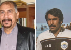 الموت يُغيّب الحارس الدولي العراقي السابق جلال عبد الرحمن