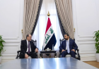 الزيدي والمالكي يؤكدان أهمية استكمال التشكيلة الحكومية ودعم جهود مكافحة الفساد