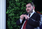 فلاح الزيدان بديلاً مرتقباً لمحمد فرمان شاهر في البرلمان العراقي