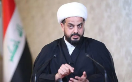 الشيخ الخزعلي يرفض رؤية إيران محاصرة: نريد اتخاذ موقف موحّد