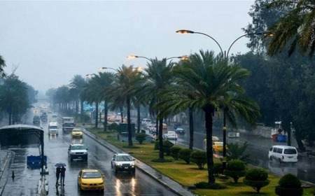 انخفاض ملحوظ بالحرارة وأمطار رعدية تطرق الأبواب