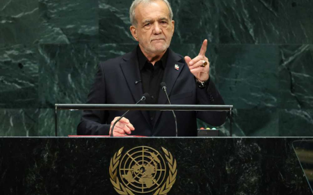 بزشكيان يعود إلى طهران.. وإيران تنتظر الرد الأميركي النهائي