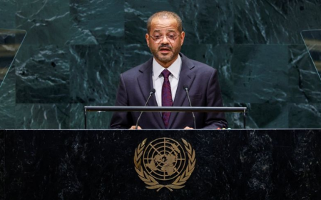 عُمان تجدد تضامنها مع دول الخليج وتدعو إلى صون الملاحة في هرمز
