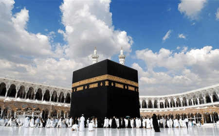 أسماء الفائزين بالحج في كردستان لعامي 2027 و2028