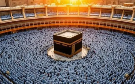 إعلان نتائج القرعة الإلكترونية للحج في العراق