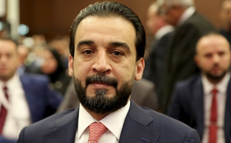 سياسي أنباري يتحدث عن نقل الحلبوسي إلى ألمانيا للعلاج