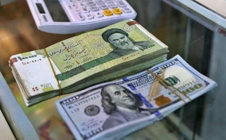 الدولار يقفز فوق 243 ألف تومان في إيران