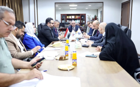 التعليم تتفق مع إقليم كردستان على زيادة مقاعد القبول المتبادل إلى 1250 مقعداً