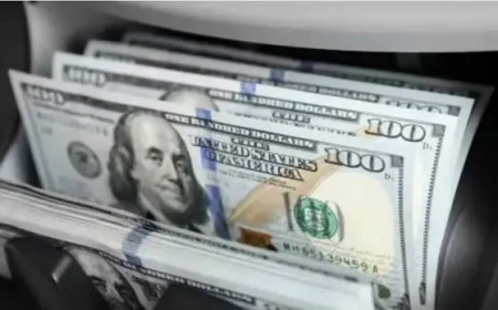 أسعار الدولار ترتفع مع الإغلاق في البورصة المحلية